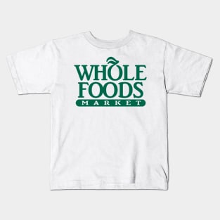 Whole Foods Market Kids T-Shirt